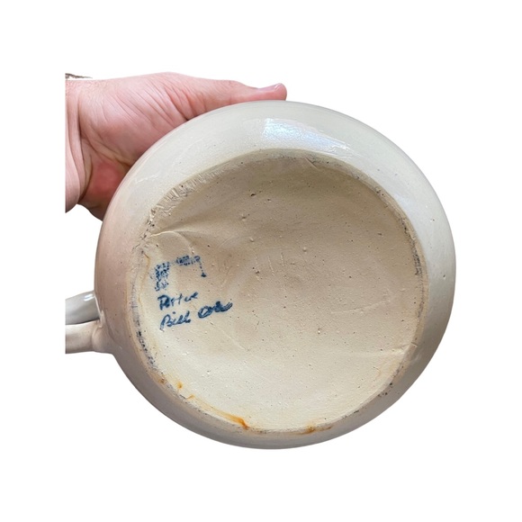 Vintage Kitchen Mixing Bowl: Wedding Present: Bride to Be: Bakeware - Picture 3 of 6